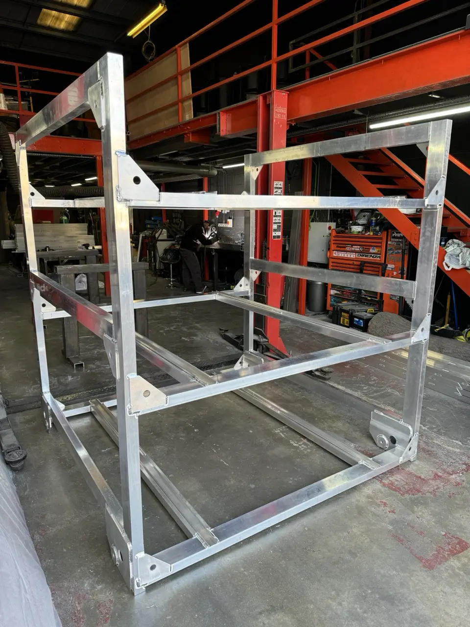 Dockside Welding & Fabrication - photo 22